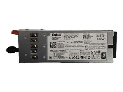 Dell - redundante Stromversorgung - 870 Watt