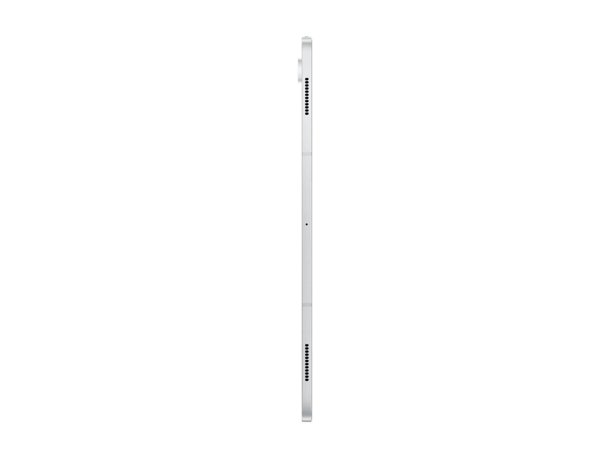 Samsung Galaxy Tab S10 Ultra - Tablet - Android 14 - 512 GB - 36.99 cm (14.6") Dynamic AMOLED 2X (2960 x 1848) - microSD-Steckplatz - 3G, 4G, 5G - Platinum Silver