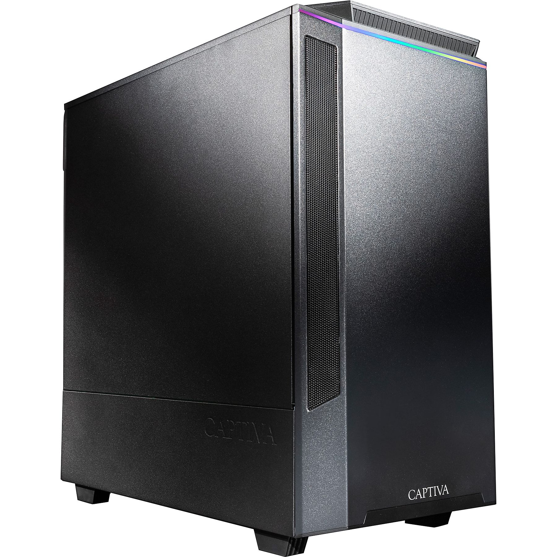 CAPTIVA PC Workstation I86-769 Ultra 7 265K/SSD - Workstation - Core Ultra 7 - 3,3 GHz - 32 GB - DDR5 - SDRAM - 1.000 GB - USB 3.0 - Midi/Minitower - 450 W - Windows 11 Professional