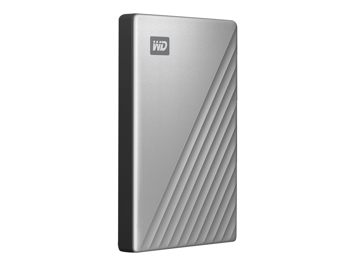 WD My Passport Ultra WDBC3C0020BSL - Festplatte - 2 TB - USB 3.0