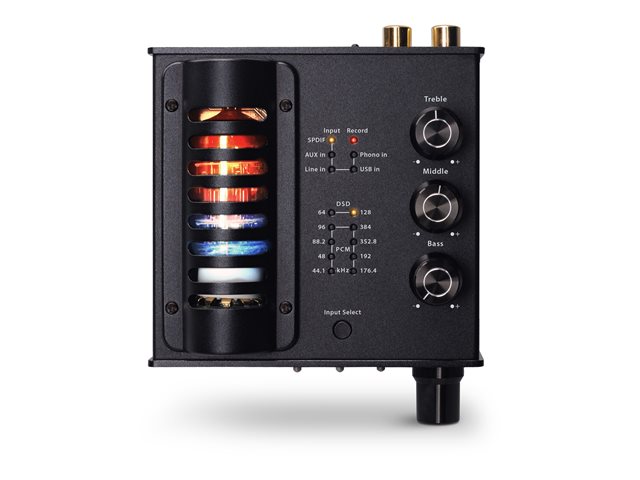 InLine AmpUSB-EQ - DAC-Kopfhörerverstärker