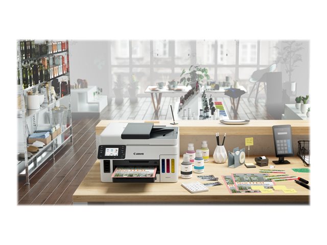 Canon MAXIFY GX6050 Multifunktionssystem 3-in-1