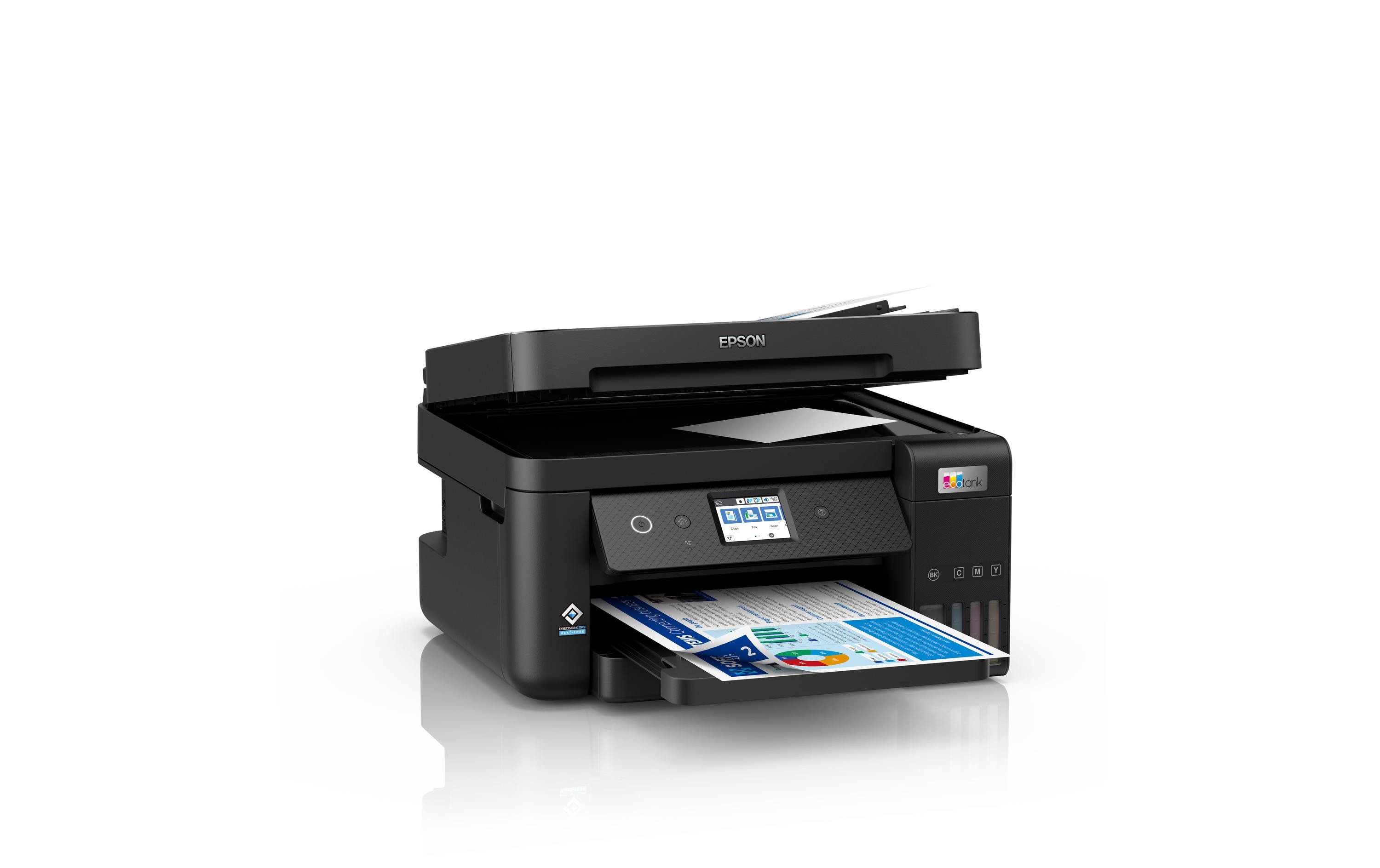 Epson EcoTank ET-4850 4in1 Tintenstrahl MFP Tintentanksystem