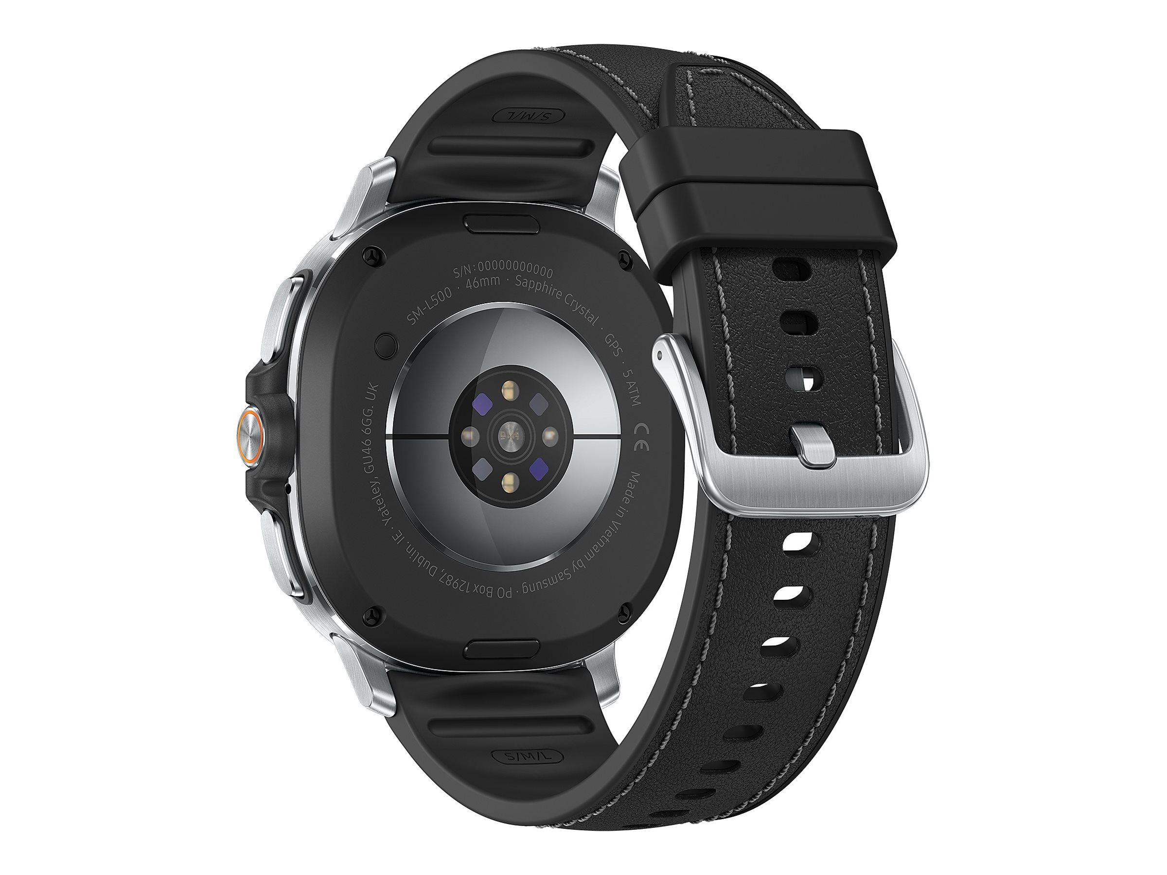 Samsung Galaxy Watch8 Classic BT (SM-L500NZKAEUE)
