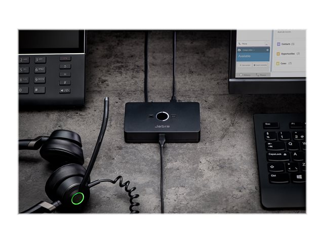 Jabra LINK 950 - Audioprozessor für Telefon