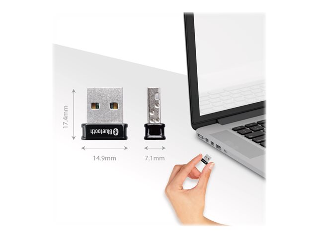 Edimax USB-Bluetooth-Adapter BT-8500