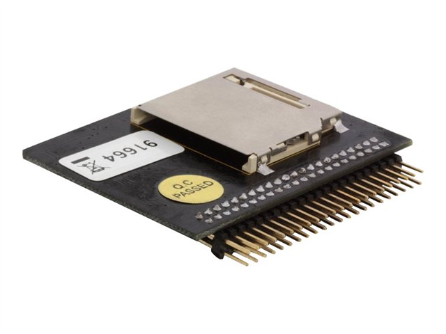 Delock Converter IDE 44pin > SD Card - Kartenleser - IDE