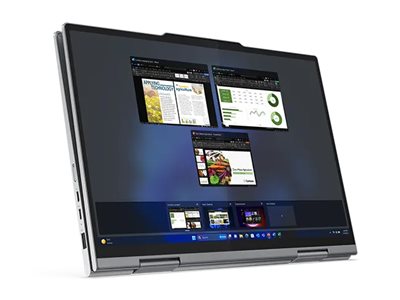Lenovo ThinkPad X1 2-in-1 Gen 9 - 35.6 cm (14") - Core Ultra 7 155U - Evo - 32 GB RAM - 1 TB SSD - 4G - Deutsch