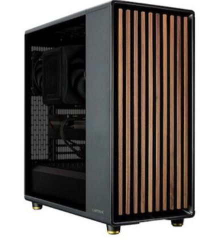 CAPTIVA PC Ultimate Gaming R90-983 (Ryzen 5 7600X/RTX5090 32GB GDDR7/SSD 2TB/32GB/WLAN/w/o OS) (90983)