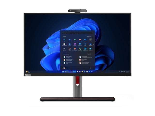 Lenovo ThinkCentre M90a Pro Gen 4 - All-in-One (Komplettlösung) - Core i5 13500 2.5 GHz - vPro Enterprise - 16 GB - SSD 512 GB - LED 68.6 cm (27") - Deutsch
