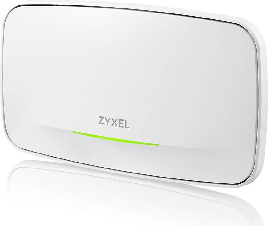 Zyxel WAX640S-6E - Accesspoint - Wi-Fi 6 - Wi-Fi 6E - 2.4 GHz, 5 GHz, 6 GHz - Cloud-verwaltet