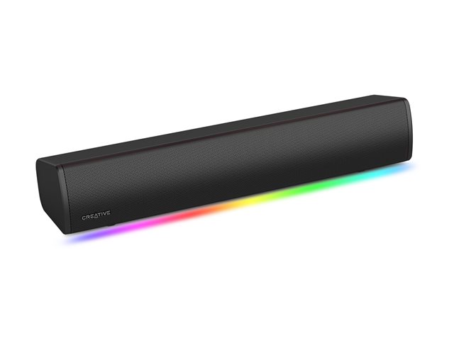 Creative Sound Blaster GS3 - Soundbar - für PC - kabellos