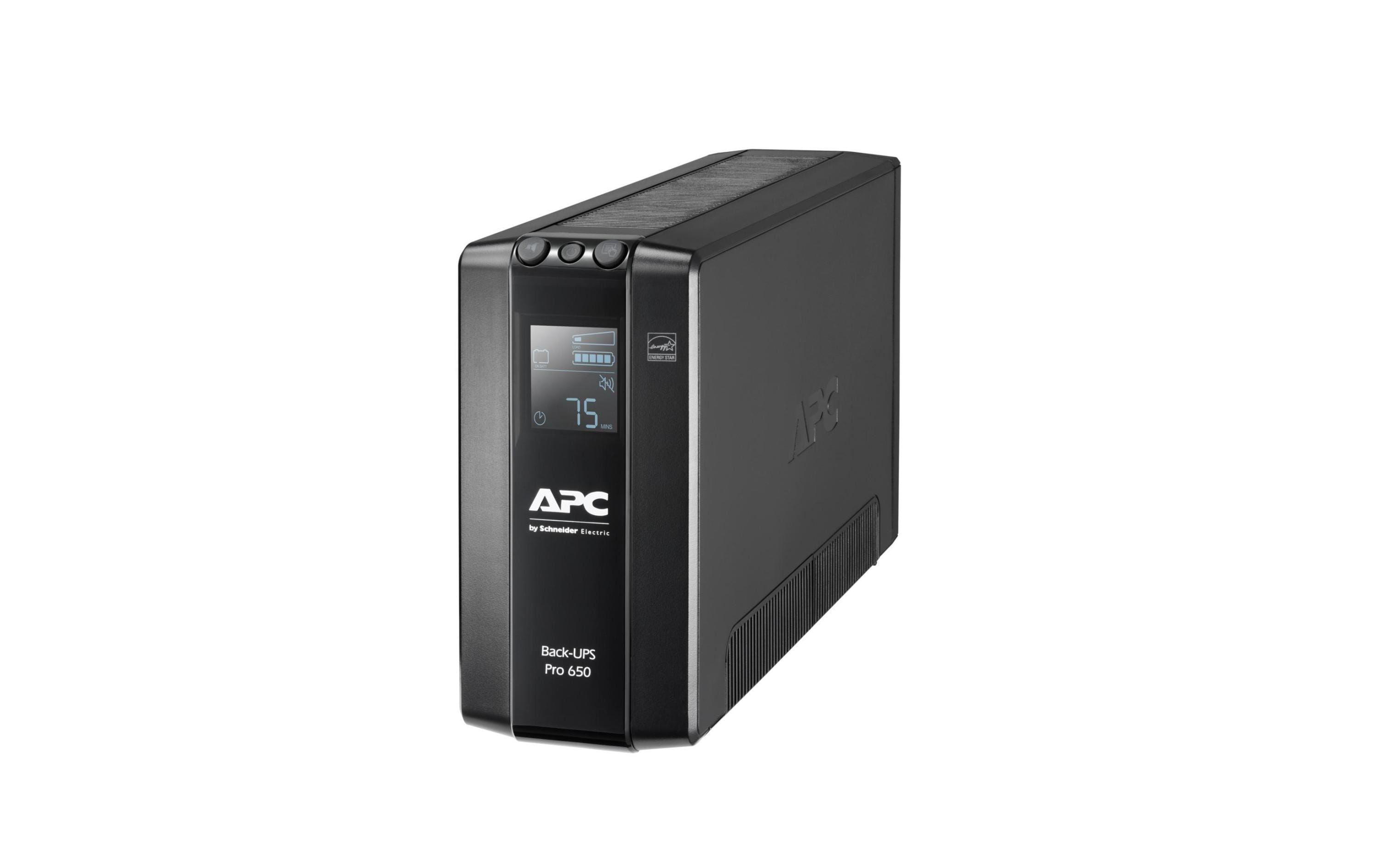 APC USV BR650MI 650 VA / 390 W