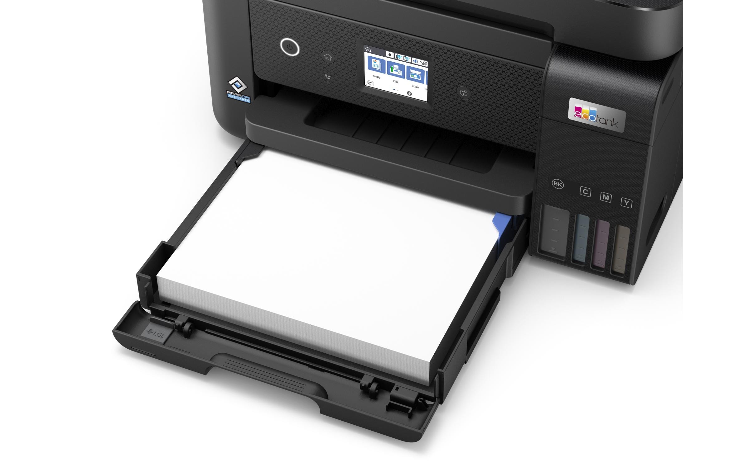 Epson EcoTank ET-4850 4in1 Tintenstrahl MFP Tintentanksystem