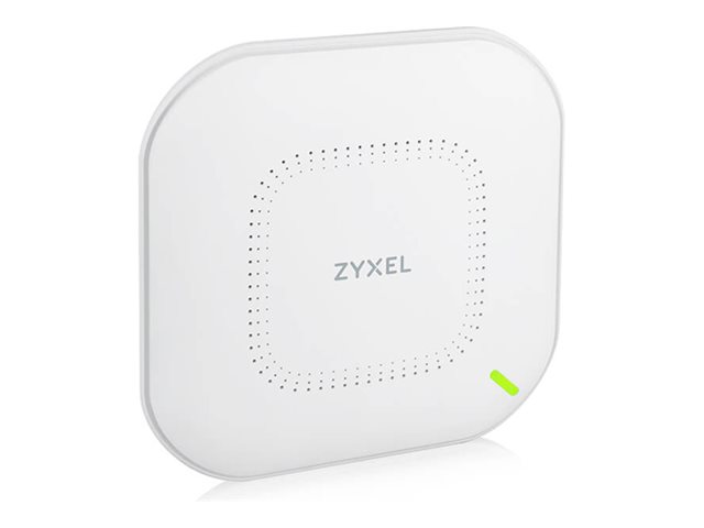 Zyxel WAX630S - Accesspoint - Wi-Fi 6 - 2.4 GHz, 5 GHz - DC-Stromversorgung - Cloud-verwaltet
