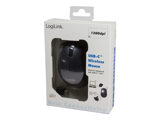 LogiLink - Maus - 2.4 GHz