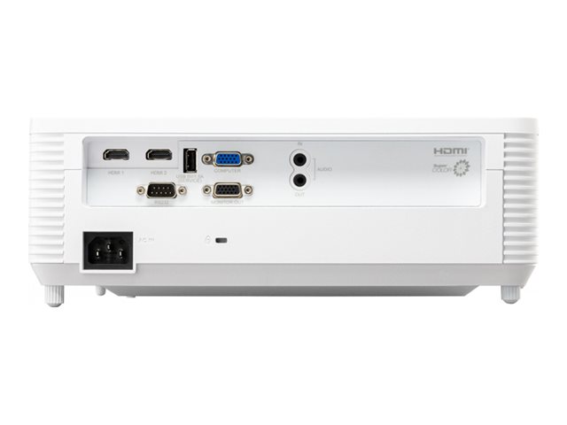 ViewSonic PA700W - DLP-Projektor - Zoomobjektiv