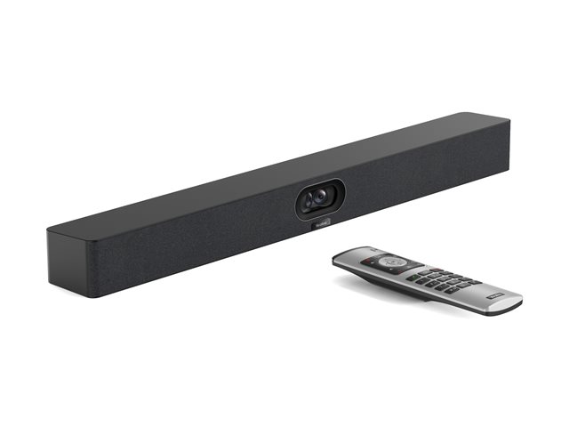 Yealink MeetingBar A40 - All-in-One Videoleiste (VCR11 Fernsteuerung)