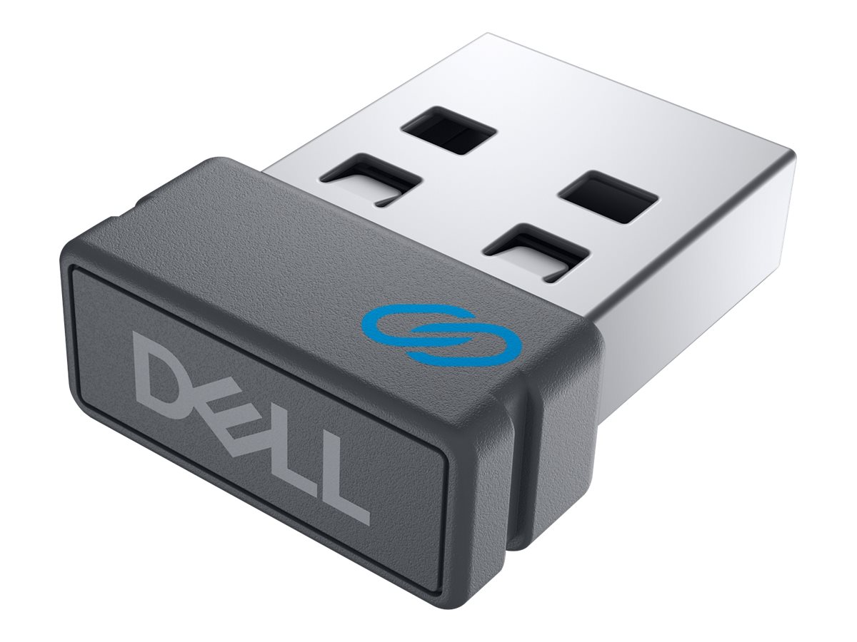 Dell KB500 - Tastatur - QWERTZ - Deutsch - Schwarz Eingabegerät
