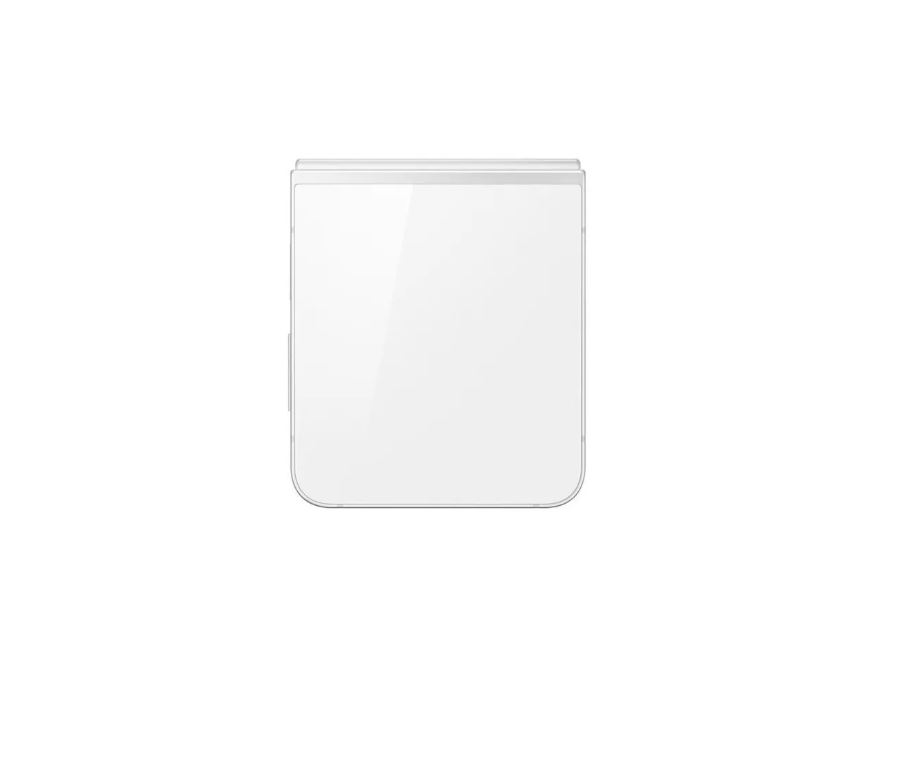 Samsung Galaxy Z Flip7 FE - weiß - 5G Smartphone - 256 GB - GSM