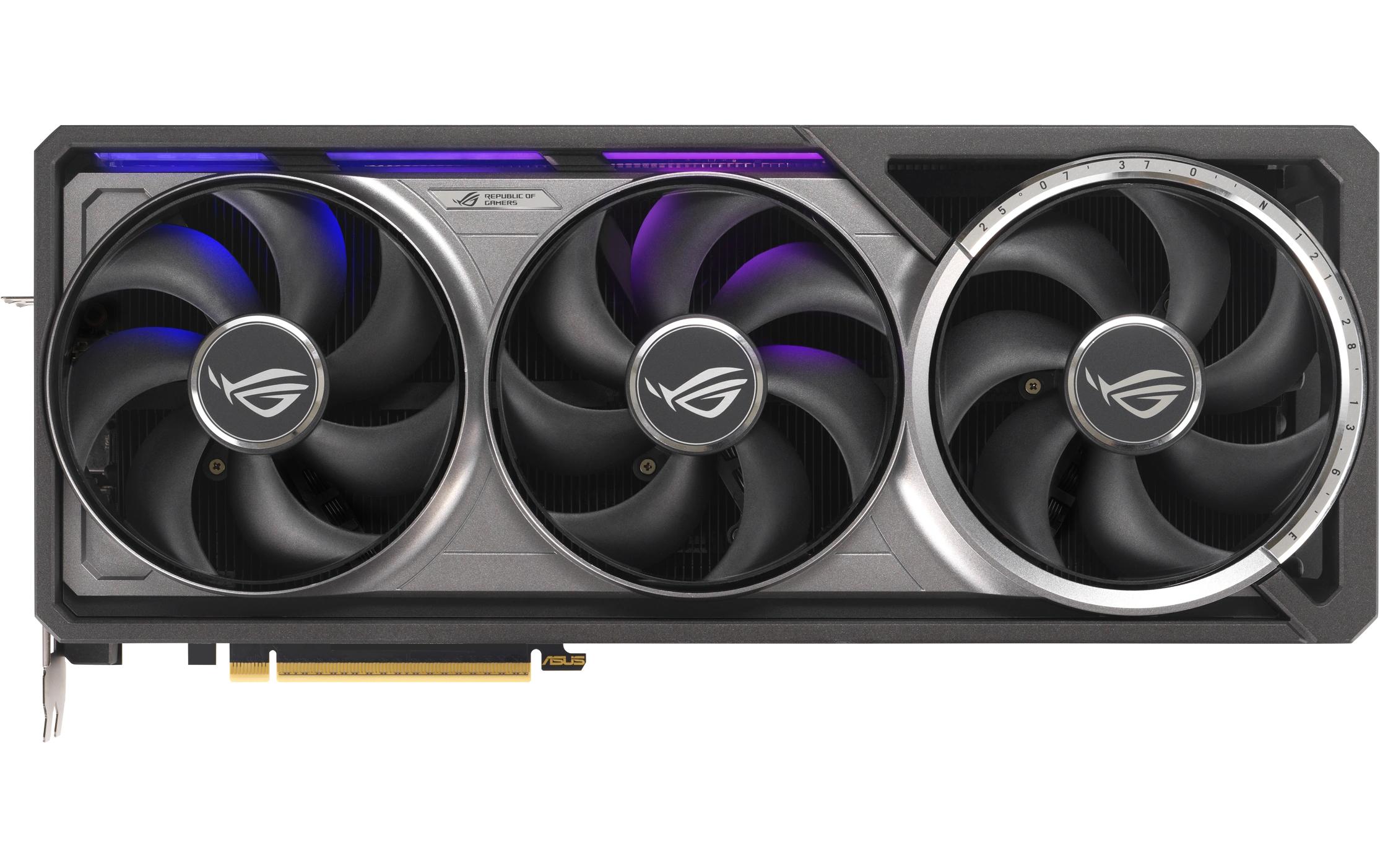 ASUS ROG Astral GeForce RTX 5090 OC - 32GB GDDR7, 2x HDMI, 3x DP