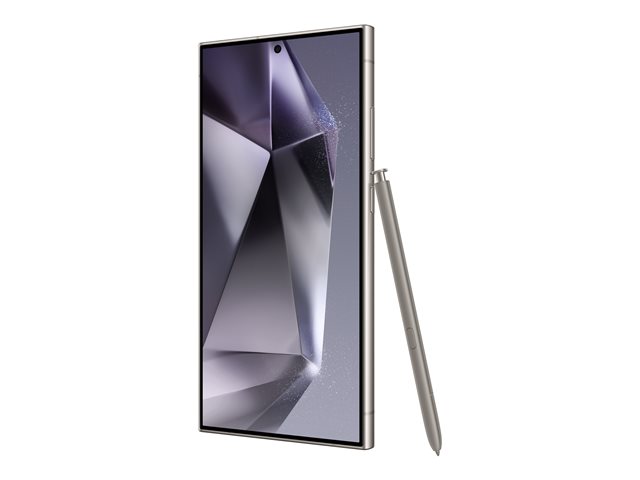 Samsung Galaxy S24 Ultra - Titanium Violet - 5G Smartphone - 256 GB - GSM
