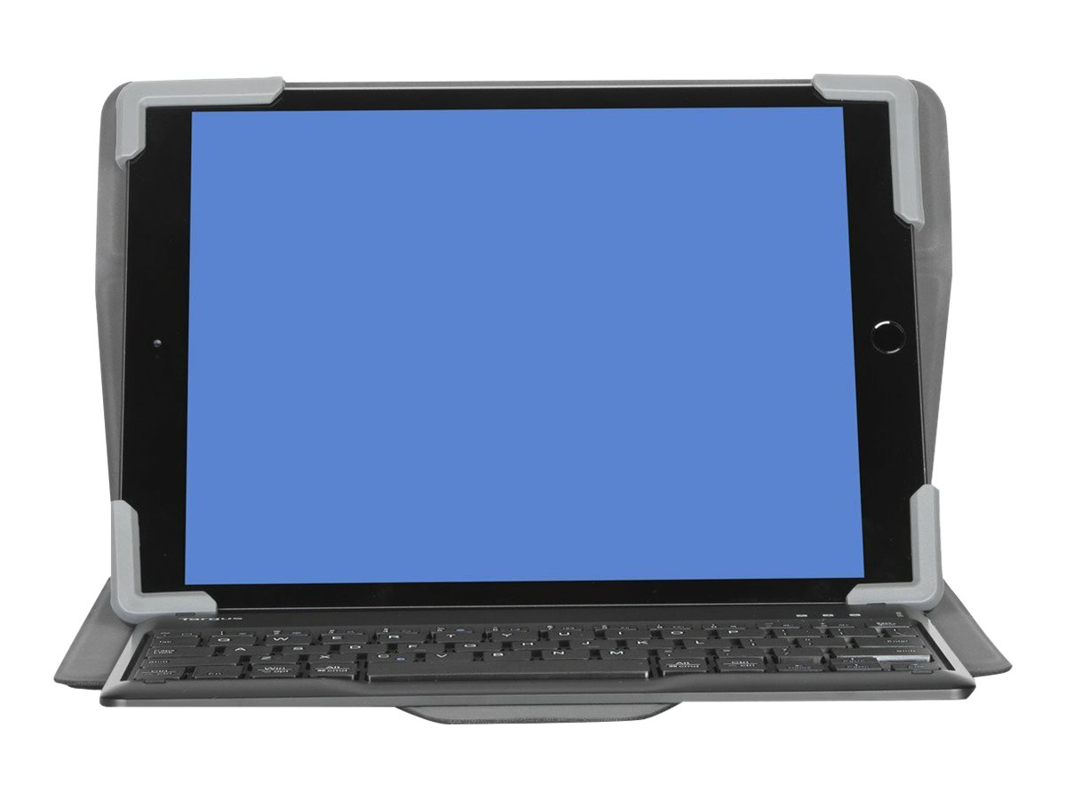 Targus Pro-Tek Universal - Tastatur und Foliohülle - Schwarz - B2B Eingabegerät