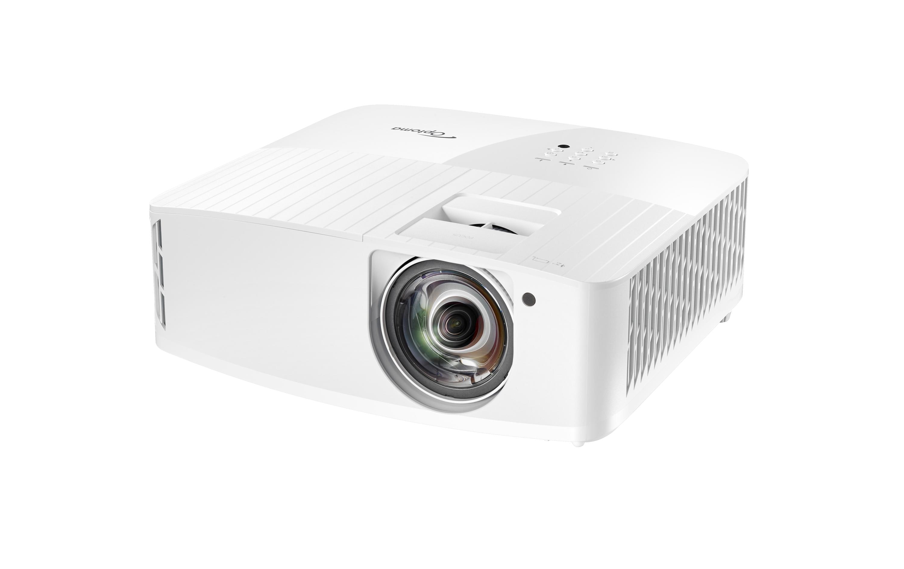 Optoma Kurzdistanzprojektor UHD35STx