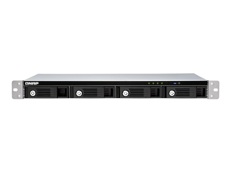 QNAP TR-004U - Festplatten-Array