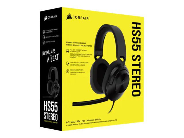 CORSAIR Gaming HS55 STEREO - Headset
