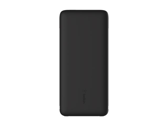 Belkin BoostCharge Plus Powerbank - Lightning
24 pin USB-C - 23 Watt