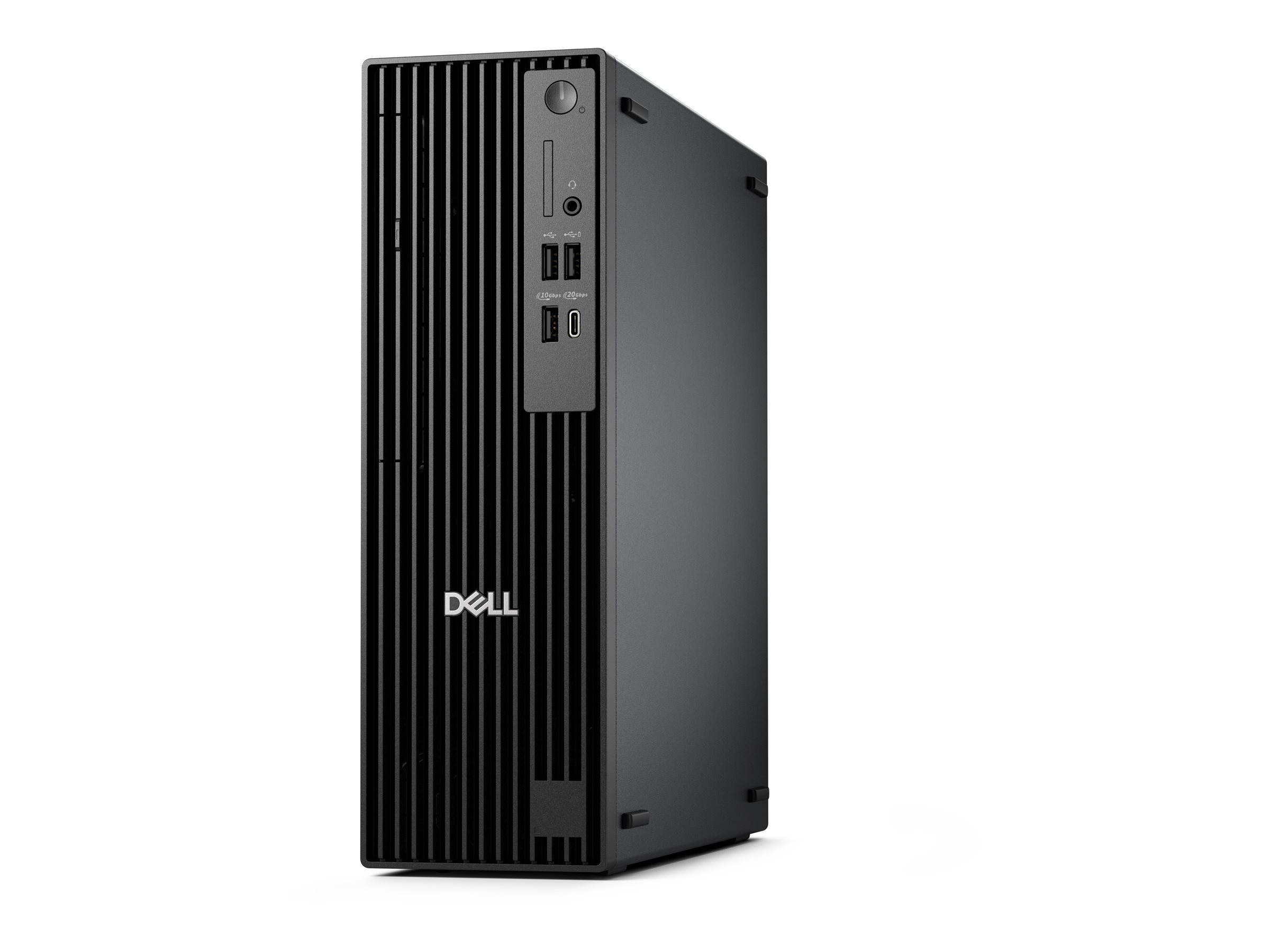 Dell Pro Slim Plus QBS1250 - Slim Desktop - Core Ultra 7 265 2.4 GHz - 32 GB - SSD 512 GB
