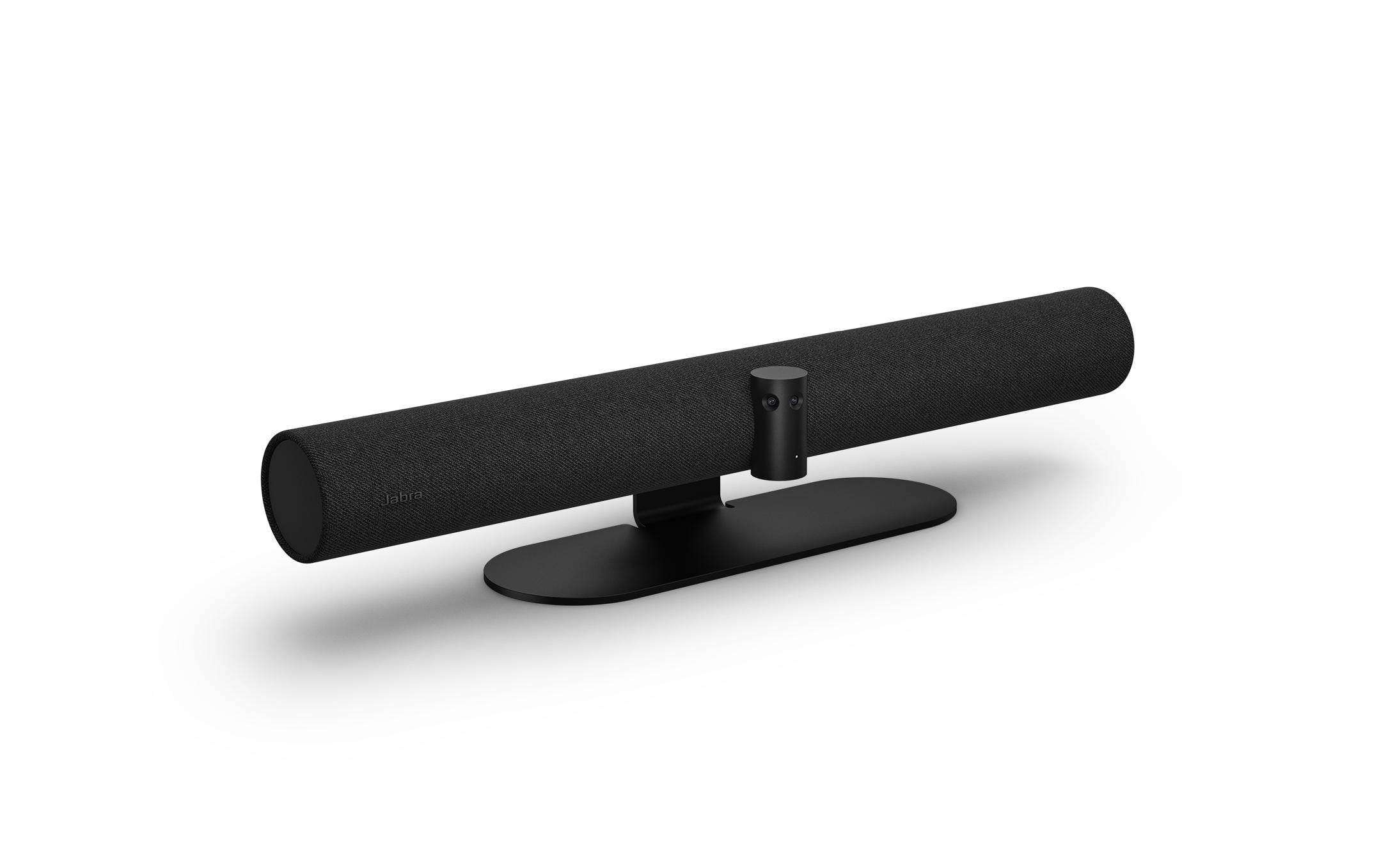 Jabra PanaCast 50 - Videokonferenzkomponente - Zoom Certified, Zertifiziert für Microsoft Teams, optimiert für UC - Schwarz
