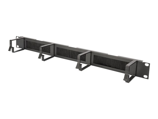 DIGITUS Professional DN-97663 - Kabelmanagementplatte mit Ringen - 1U - 19"