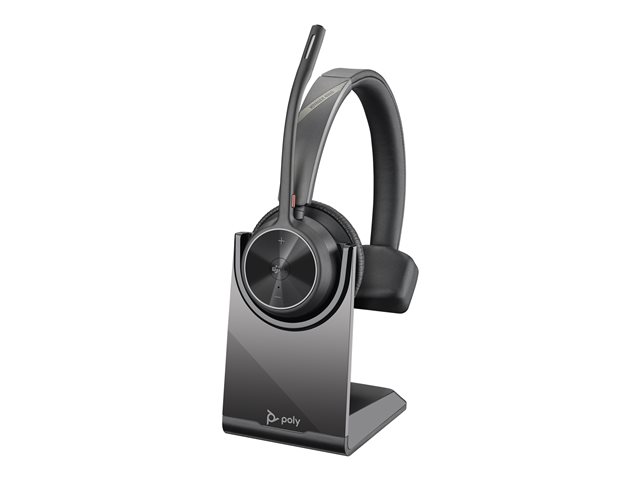 Poly Voyager 4300 UC Series 4310 - für Microsoft Teams - Headset