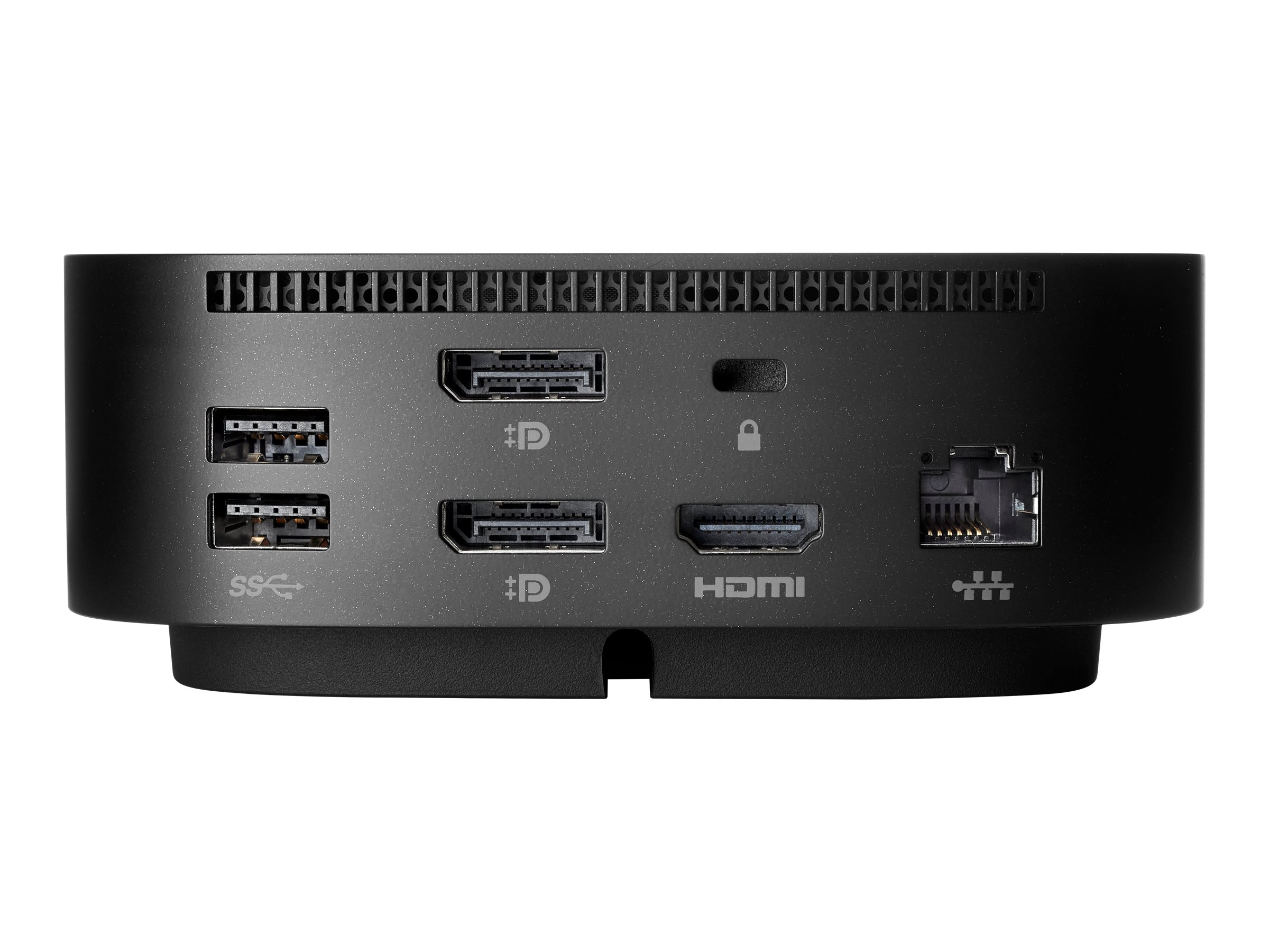 HP USB-C Dock G5 - Essential - Dockingstation - USB-C - HDMI
2 x DP