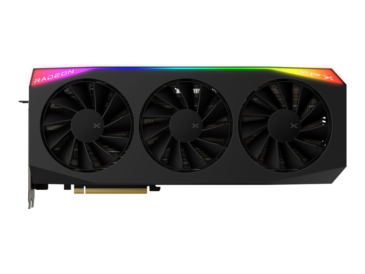 XFX Mercury Radeon RX 9070XT OC - Gaming Edition - Grafikkarten - Radeon RX 9070 XT - 16 GB GDDR6 - PCI Express 5.0 - 3 x DisplayPort, HDMI