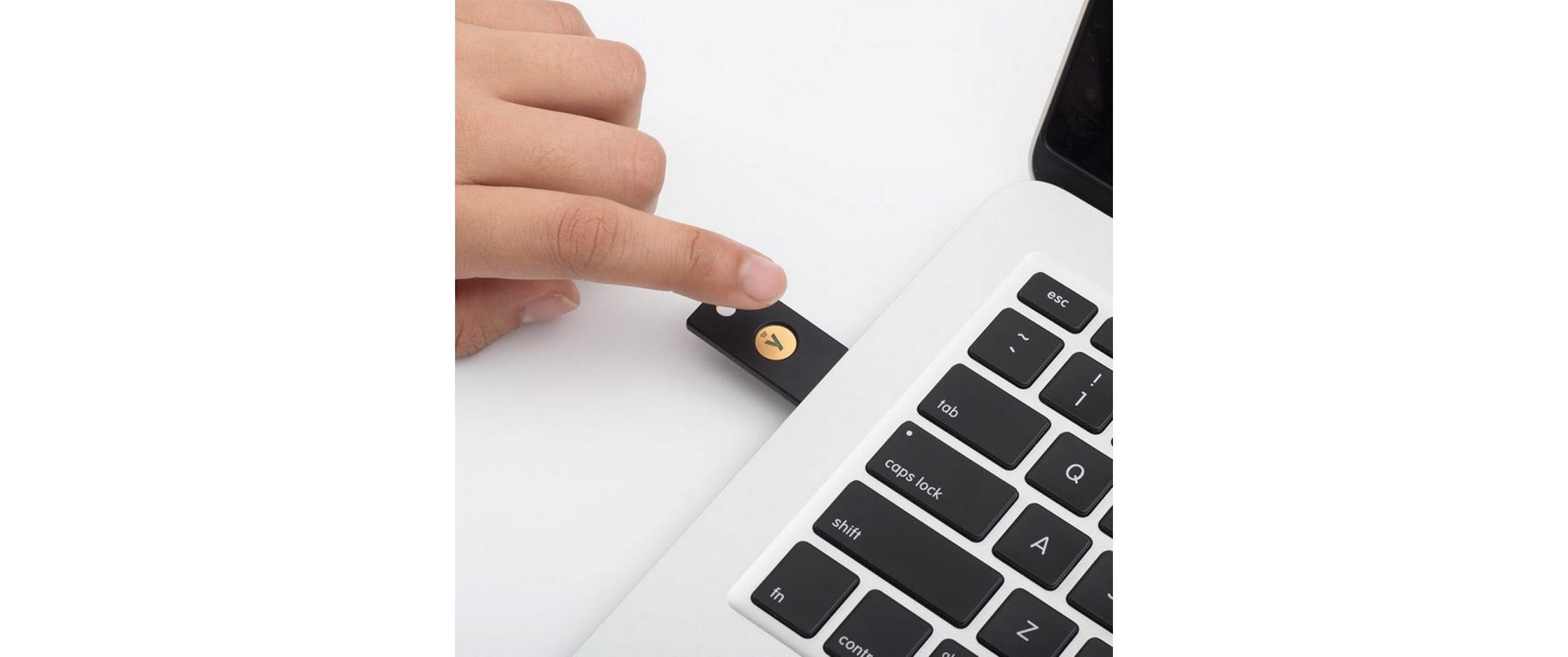 Yubico YubiKey 5 NFC USB-A, 1 Stück