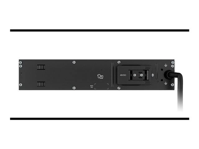 APC Smart-UPS SRT 96V 3kVA RM Battery Pack - Batteriegehäuse - Bleisäure