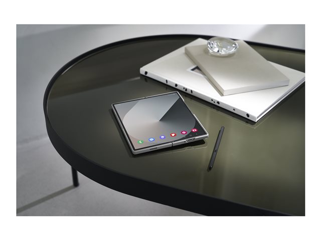 Samsung Galaxy Z Fold6 - Silver Shadow - 5G Smartphone - 256 GB - GSM