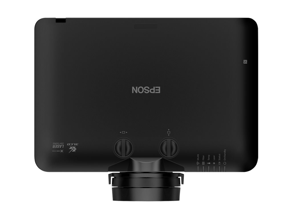 Epson EB-L795SE - 3-LCD-Projektor - 7000 lm - WUXGA (1920 x 1200) - 16:10 - 802.11a/b/g/n/ac Wireless / LAN/ Miracast - Schwarz