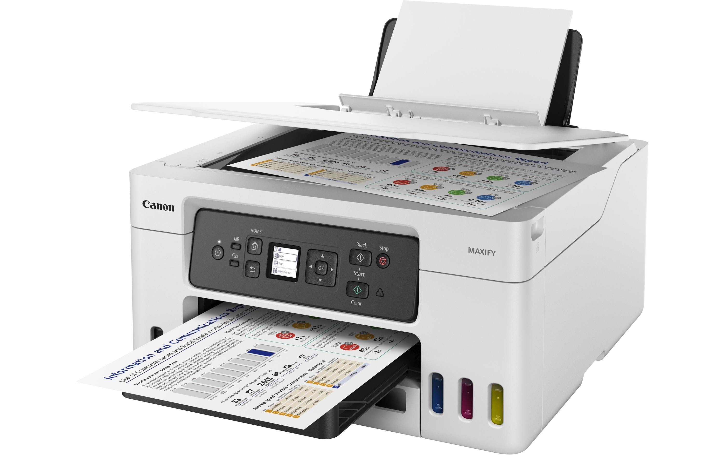 Canon MAXIFY GX3050 - Multifunktionsdrucker