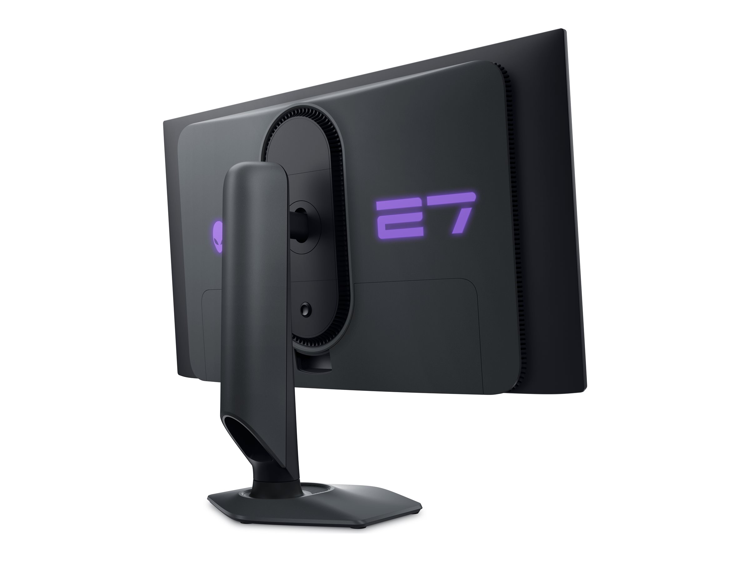 Alienware 27 Gaming Monitor AW2725DF - OLED-Monitor - Gaming - 68 cm (27") (26.7" sichtbar) - 2560 x 1440 QHD @ 360 Hz - 1000 cd/m² - 1500000:1 - DisplayHDR 400 True Black - 0.03 ms - HDMI, 2xDisplayPort - Dark Side of the Moon