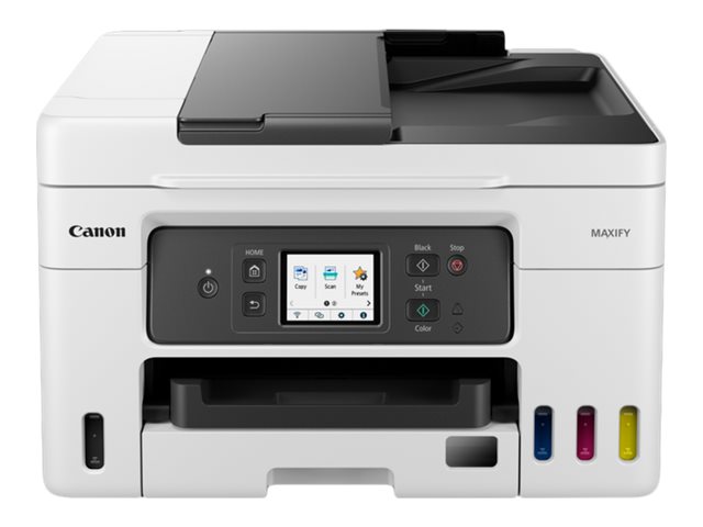 Canon MAXIFY GX4050 Multifunktionsdrucker Scanner Kopierer Fax USB LAN WLAN