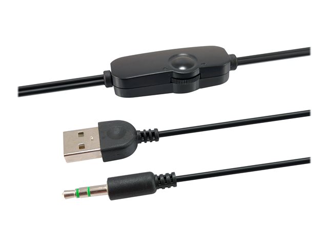 equip Mini USB - Lautsprecher - für PC