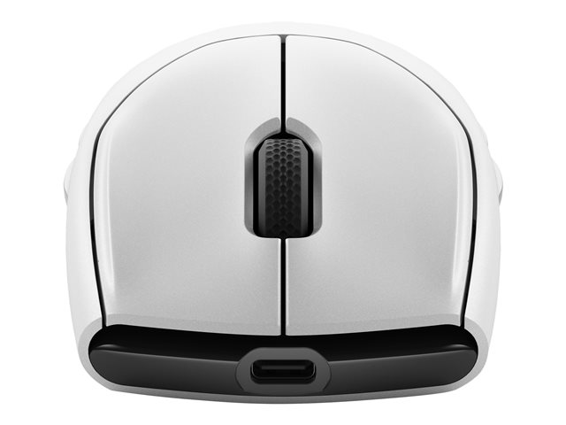 Alienware Tri-Mode Gaming Mouse AW720M - Maus - USB
2.4 GHz
Bluetooth 5.1 - Lunar Light