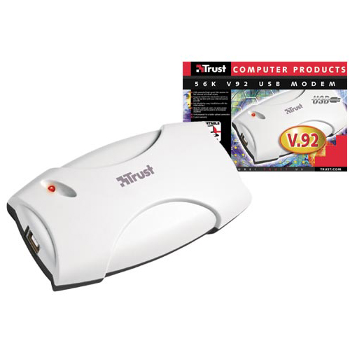 Trust - Fax / Modem