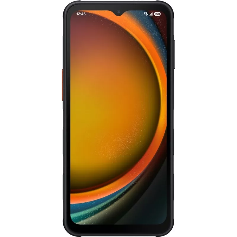 Samsung Galaxy XCover7 Pro - Enterprise Edition - Schwarz - 5G Smartphone - 128 GB - GSM