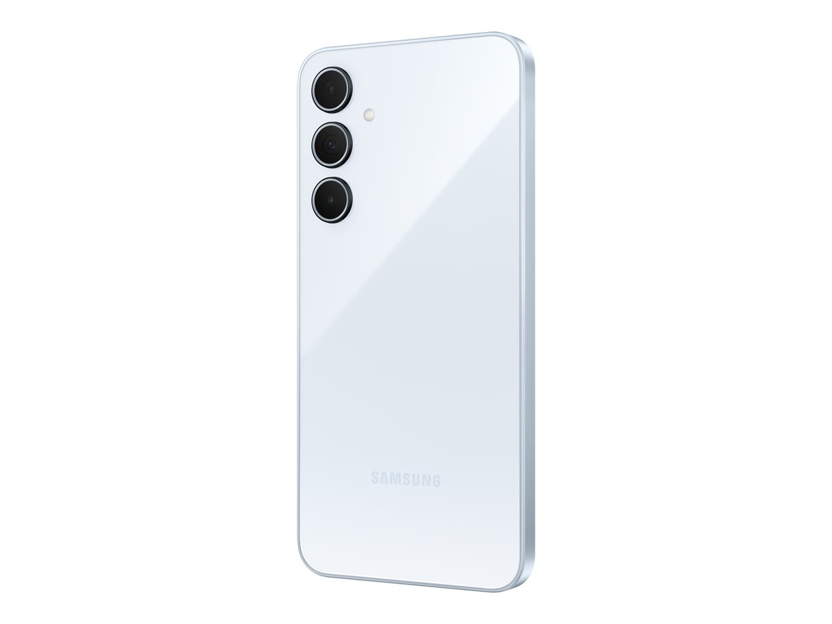 Samsung Galaxy A35 - Awesome Ice Blue - 5G Smartphone - 128 GB - GSM