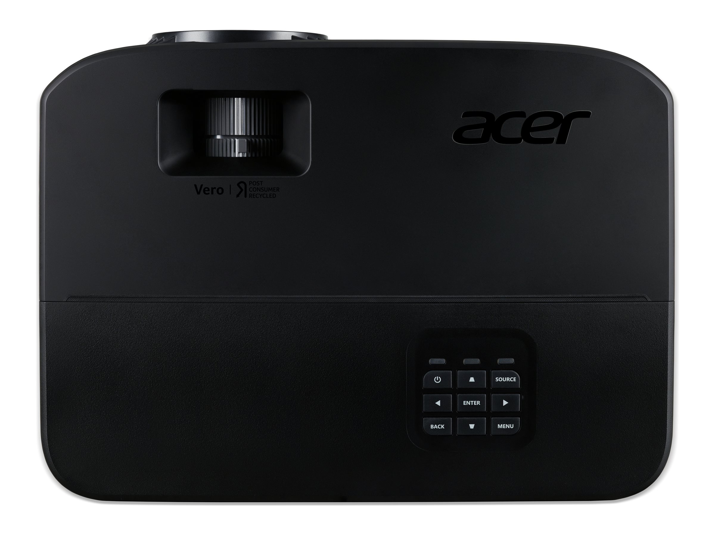 Acer Vero PD2327W - DLP-Projektor - tragbar